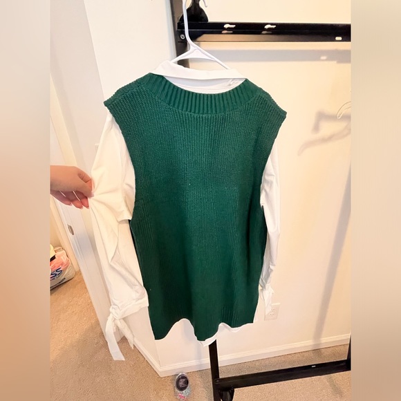 Shirt & Vest Combo - Picture 4 of 6